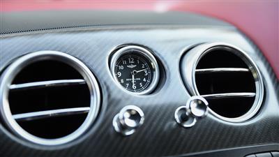 آپشن های لوکس بنتلی کانتیننتال سوپراسپرتز